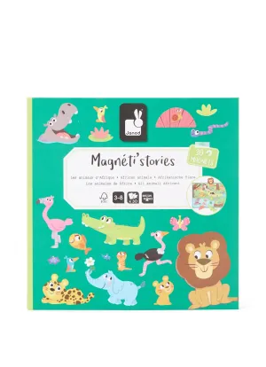 Jonad Magneti via de Bijenkorf