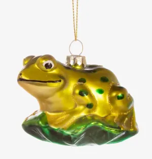 Sass & Belle Kikker kersthanger