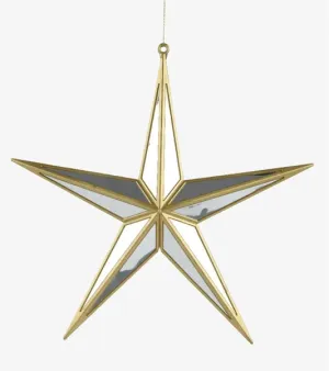 Decoris Ster kersthanger