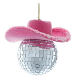 Kurt Adler Disco Cowboy kersthanger