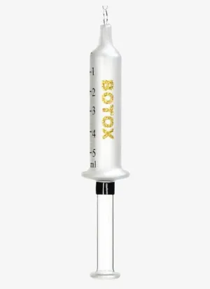 Kersten Syringe Botox kersthanger