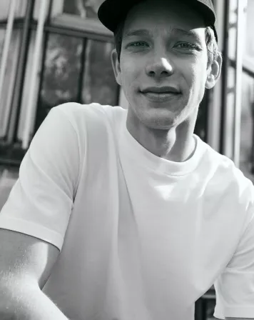 American Vintage - Iconic white T-shirts