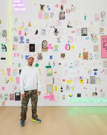 De Bijenkorf x Rogier Roeters