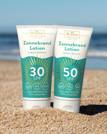 Geniet het hele jaar met de nieuwe zonverzorging van De Tuinen