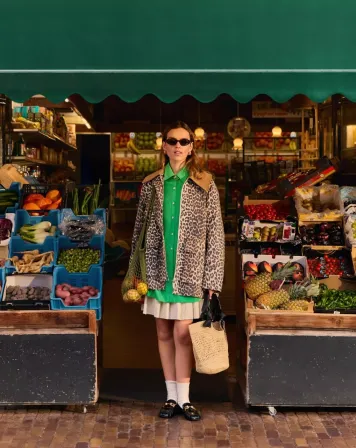 Het ware lentegevoel bij de Bijenkorf