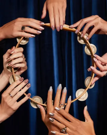 Laat de winter fonkelen met NÉONAIL