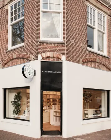 Marie-Stella-Maris opent nieuwe boutique in Laren