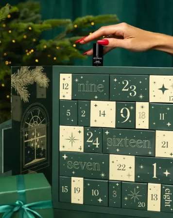 NÉONAIL introduceert feestelijke Advent Kalender & Kerstcollectie