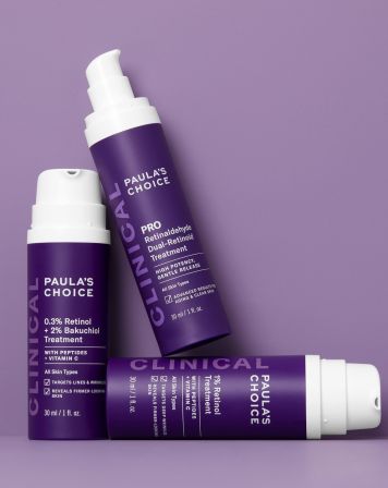 NIEUW! CLINICAL Pro Retinaldehyde Dual-Retinoid Treatment