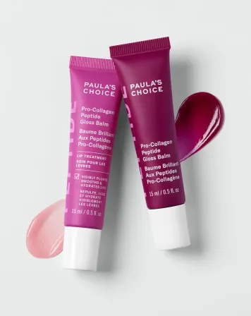 Paula’s Choice-bestseller Peptide Gloss Balm krijgt een kleurtje