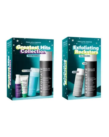 Paula’s Choice viert feest met een limited-edition collectie van rockstar ingrediënten