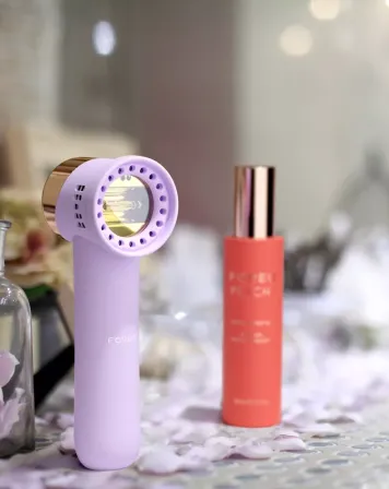 PEACH™ 2 go: IPL ontharingsapparaat voor op reis