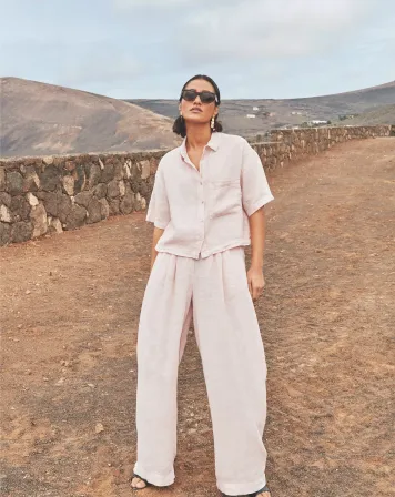 Simply's selection: Linnen looks