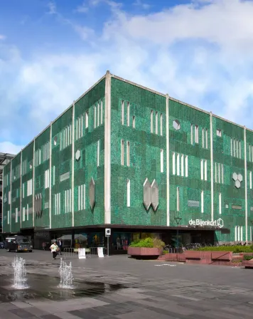 SKIMS LANCEERT IN DE BIJENKORF EINDHOVEN EN UTRECHT