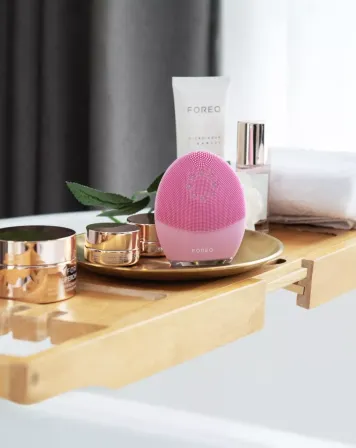 'Skinimalism': de Zweedse beauty routine van FOREO
