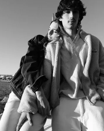 Vier de liefde met American Vintage