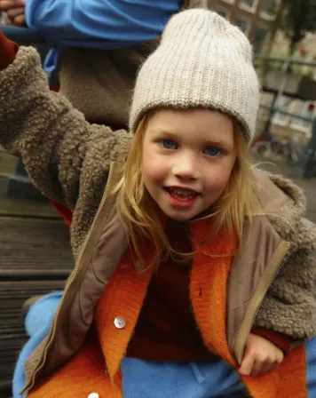 WANNEER COOLE KIDS ER OP UIT TREKKEN